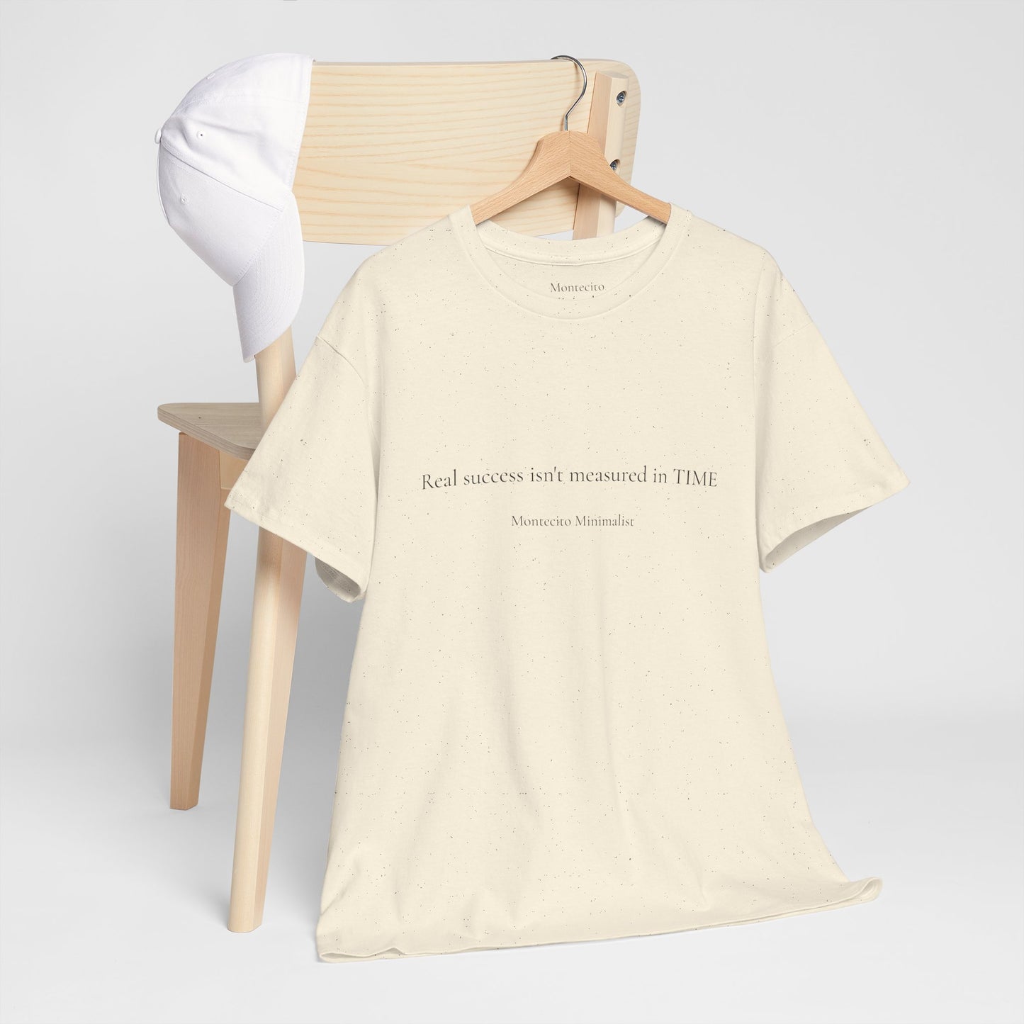 Real success isn’t measured in TIME. Tee