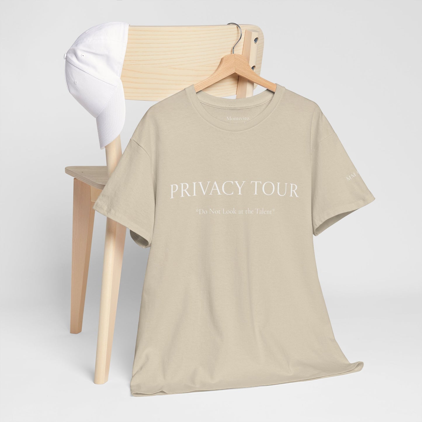 Privacy Tour Tee