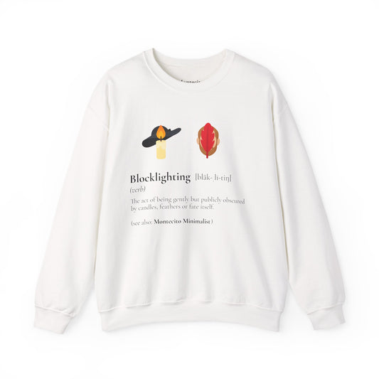 Blocklighting Crewneck Sweatshirt