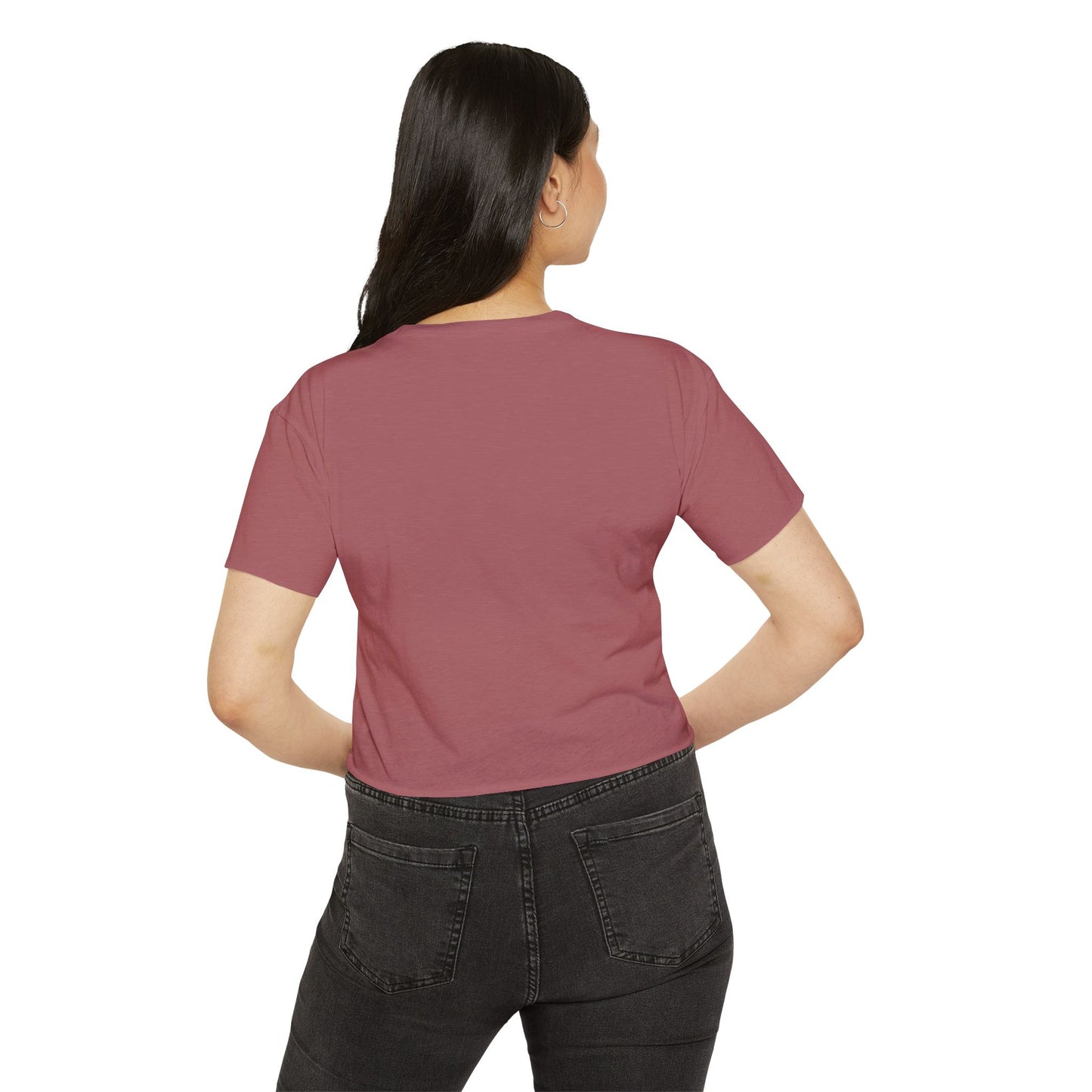 Retired Yacht Girl Crop Top