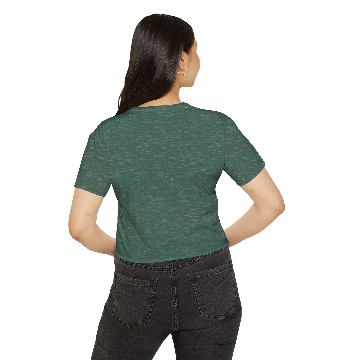Retired Yacht Girl Crop Top