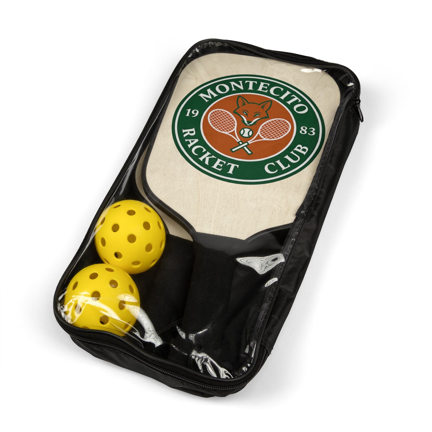 Montecito Racket Club Pickleball Set