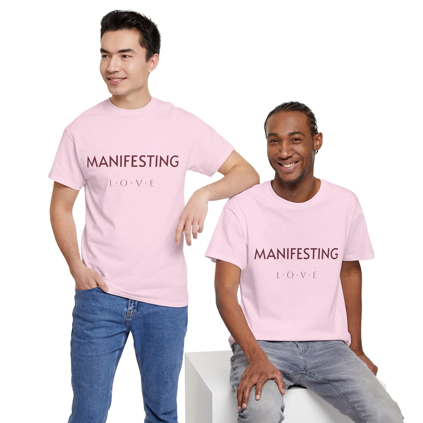 Manifesting __________ Tee