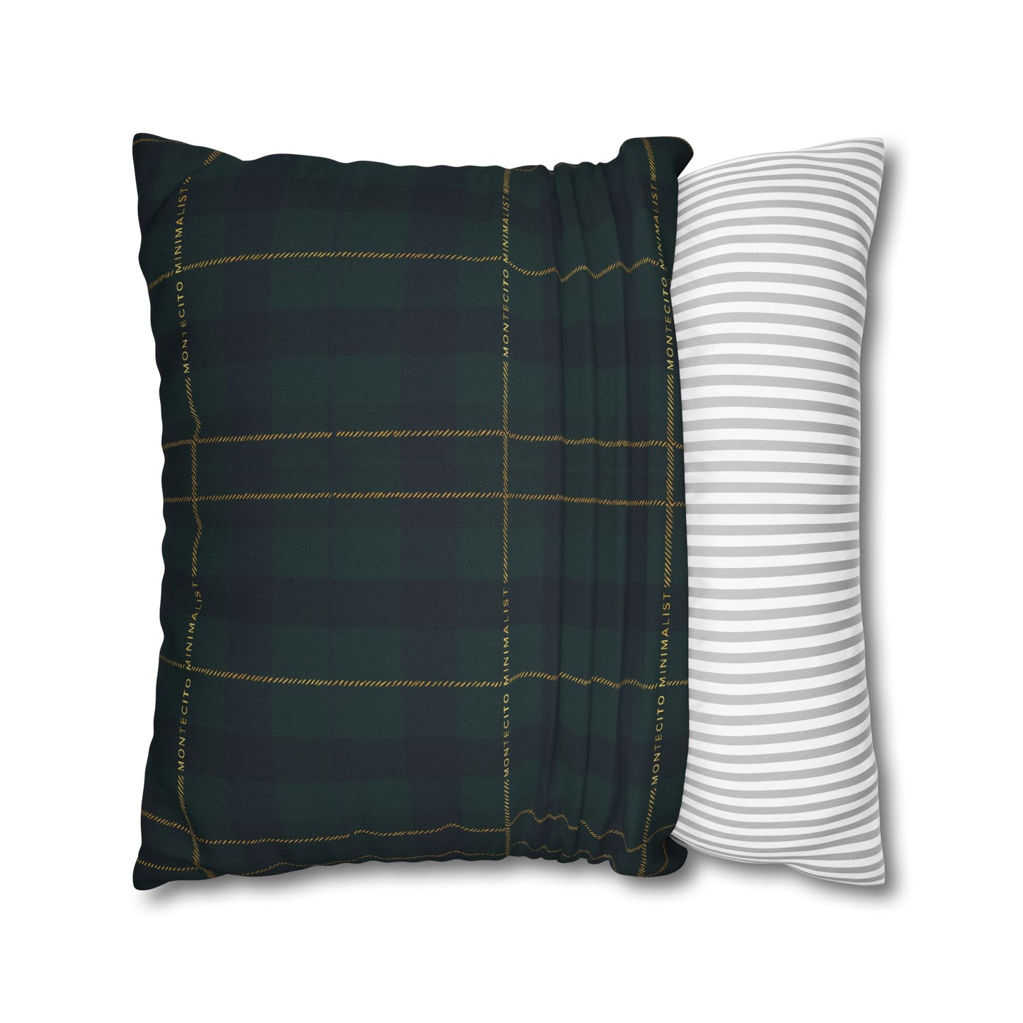 Tartan Plaid Pillowcase