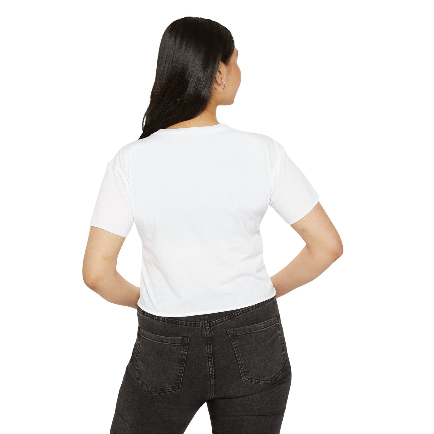Retired Yacht Girl Crop Top