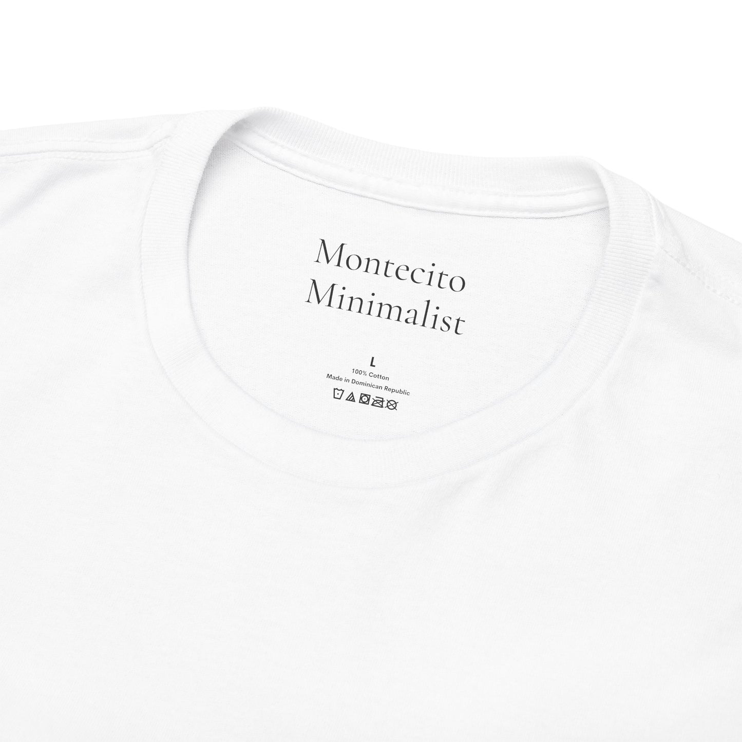 Rebrand. Manifest. Repeat. Unisex Heavyweight Cotton Tee