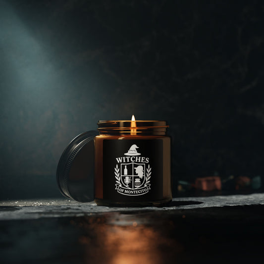 Witches of Montecito Scented Soy Candle