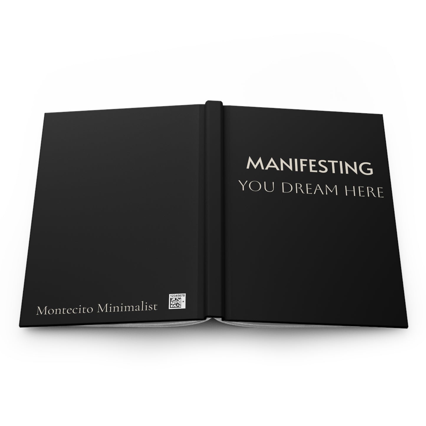 Manifesting _________ Notebook