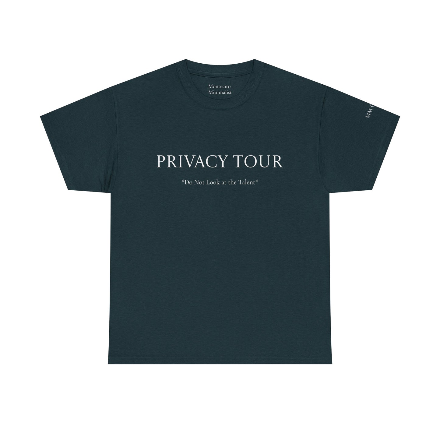 Privacy Tour Tee