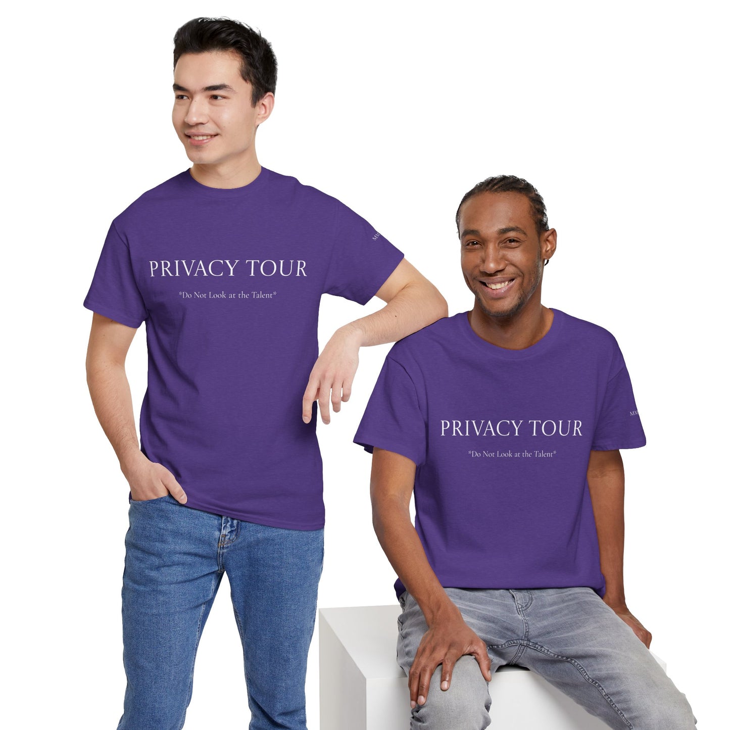 Privacy Tour Tee