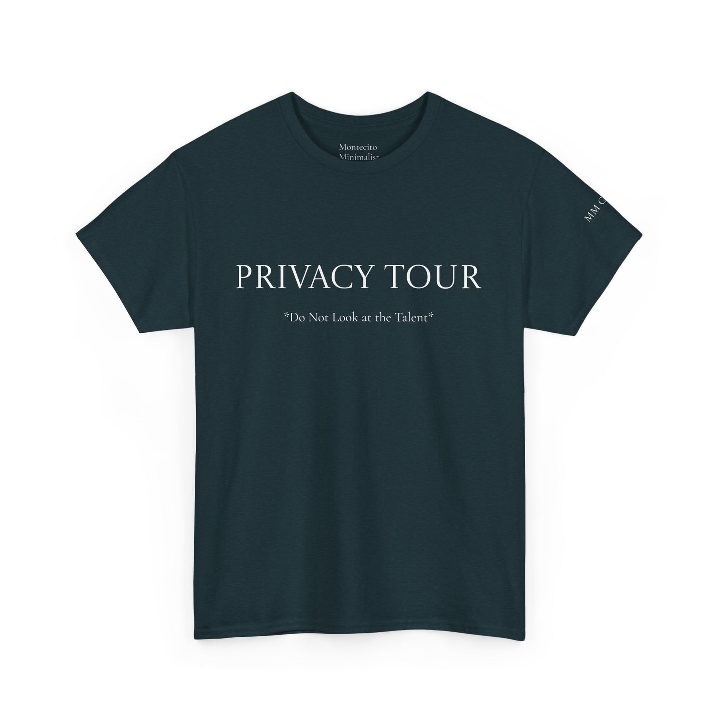 Privacy Tour Tee