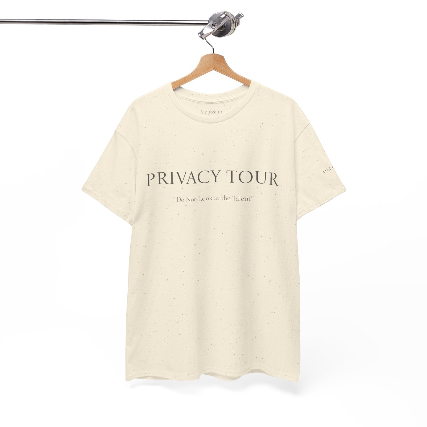 Privacy Tour Tee