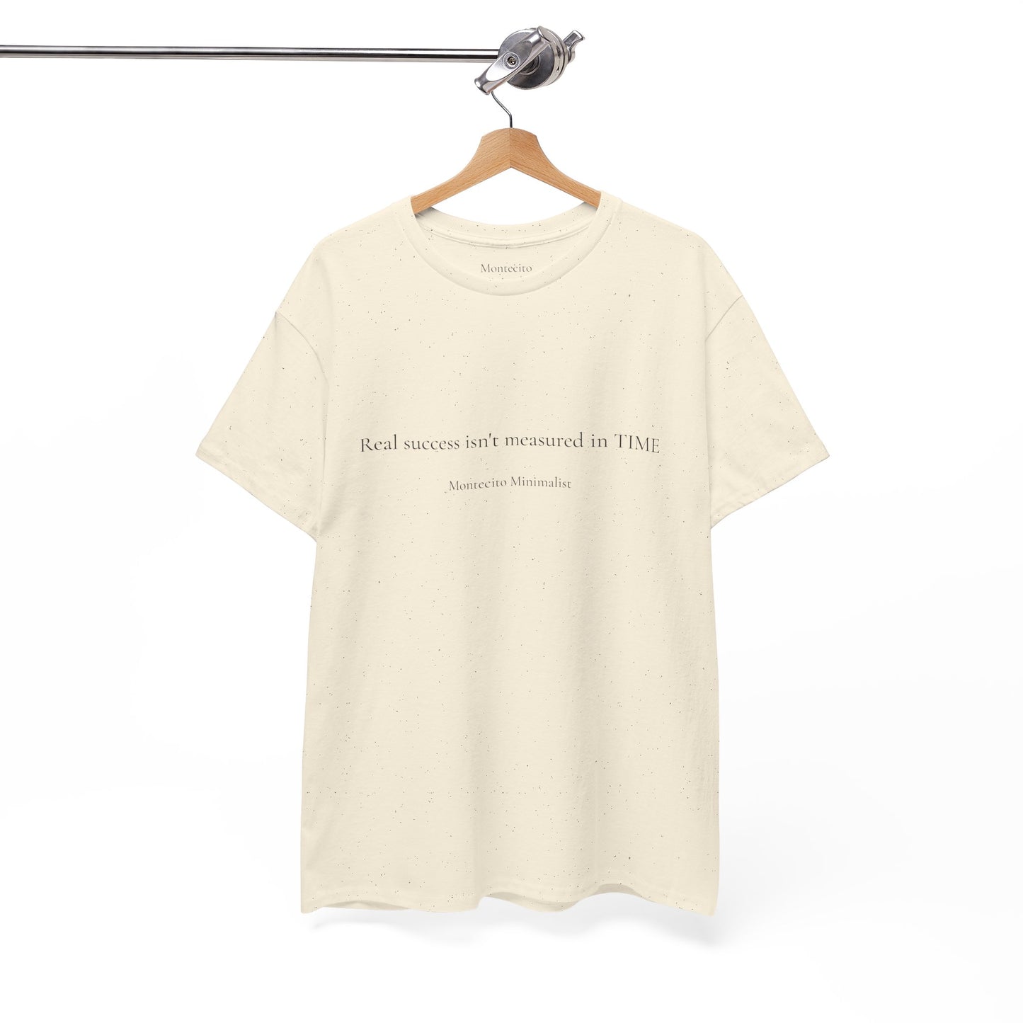 Real success isn’t measured in TIME. Tee