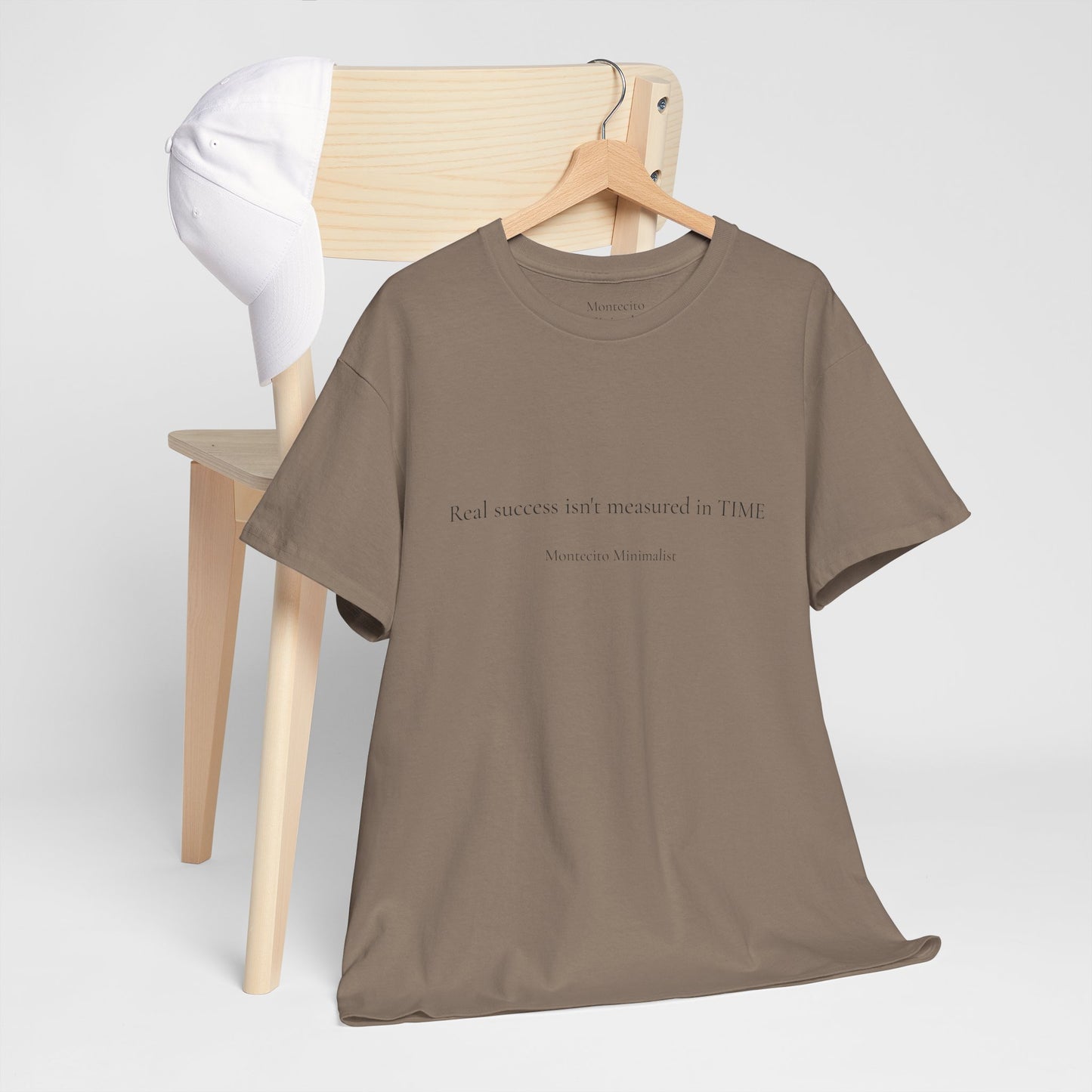 Real success isn’t measured in TIME. Tee
