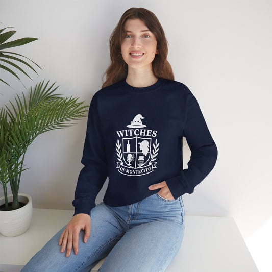 Witches of Montecito Crewneck Sweatshirt