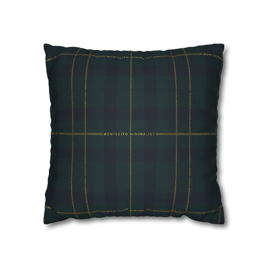 Tartan Plaid Pillowcase