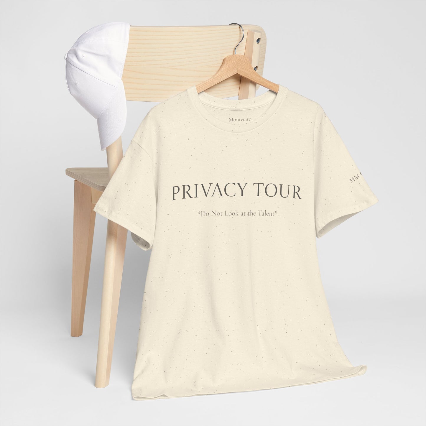 Privacy Tour Tee