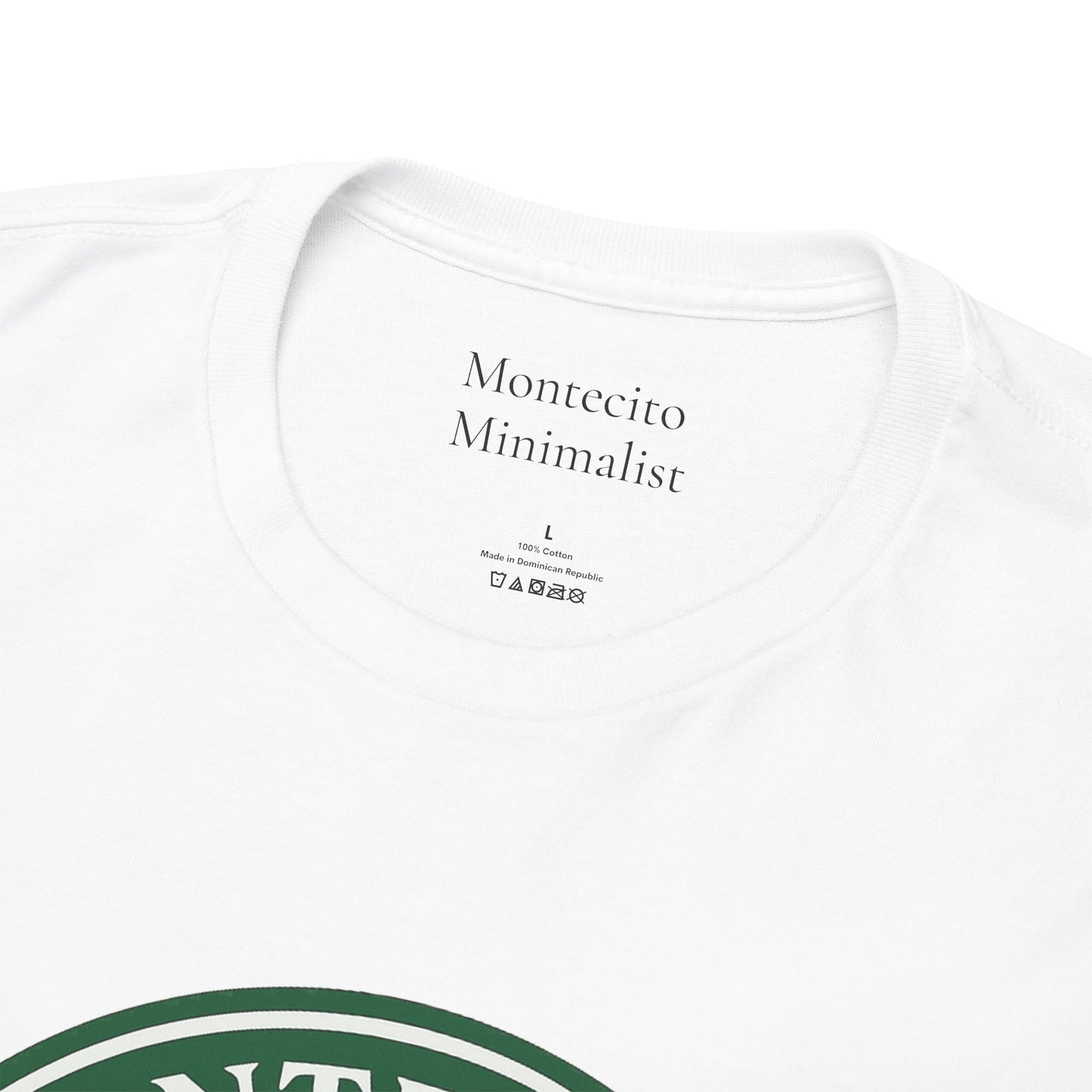 Montecito Racket Club Unisex Heavyweight Cotton Tee