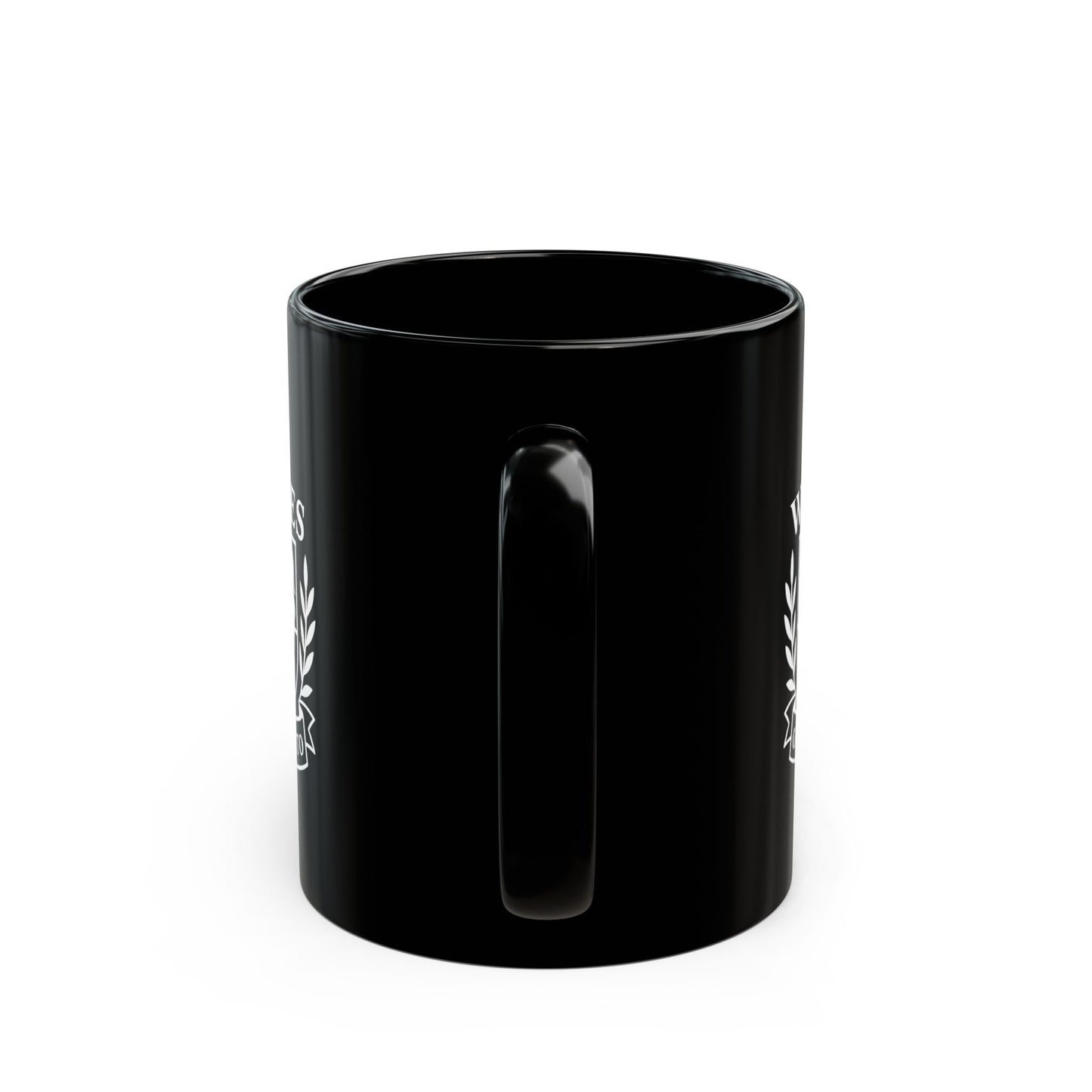 Witches of Montecito Black Mug