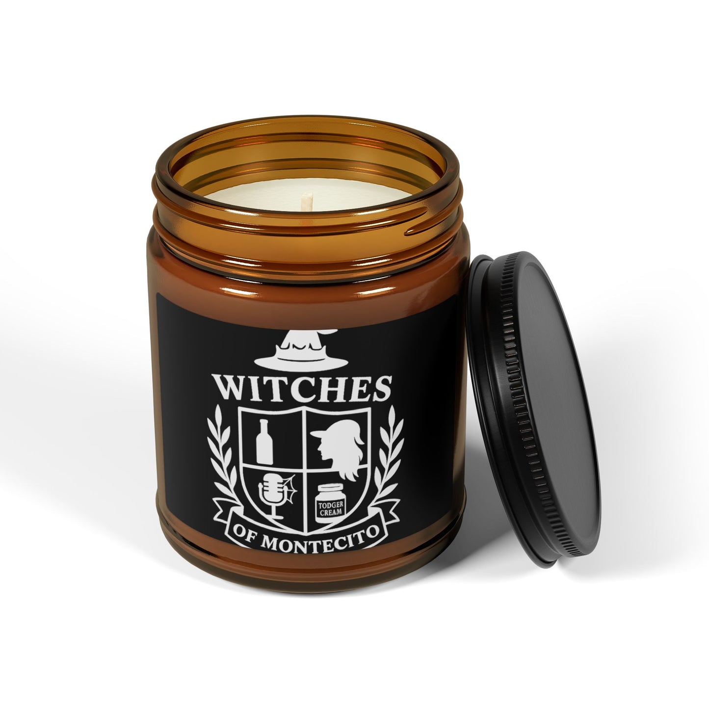 Witches of Montecito Scented Soy Candle