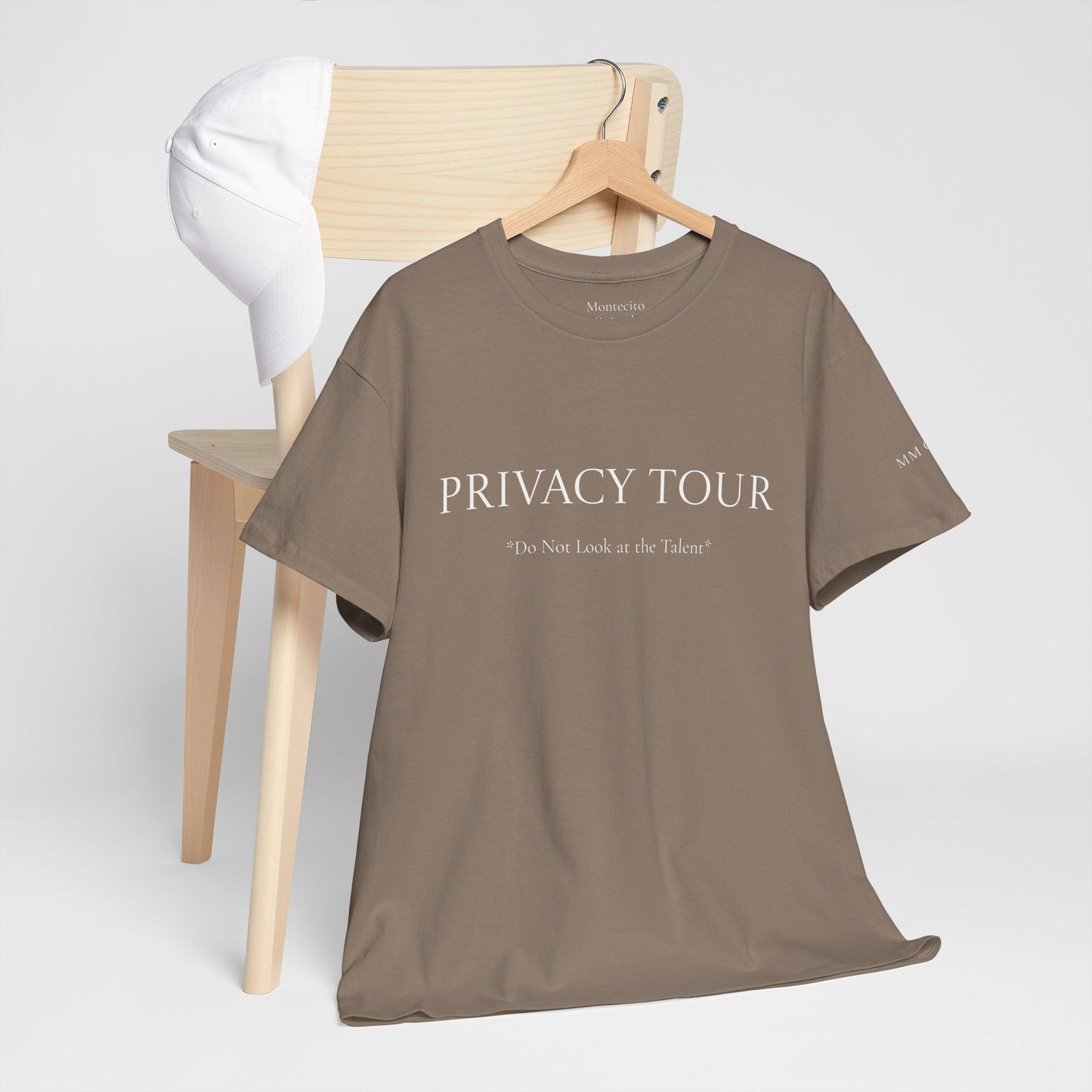 Privacy Tour Tee