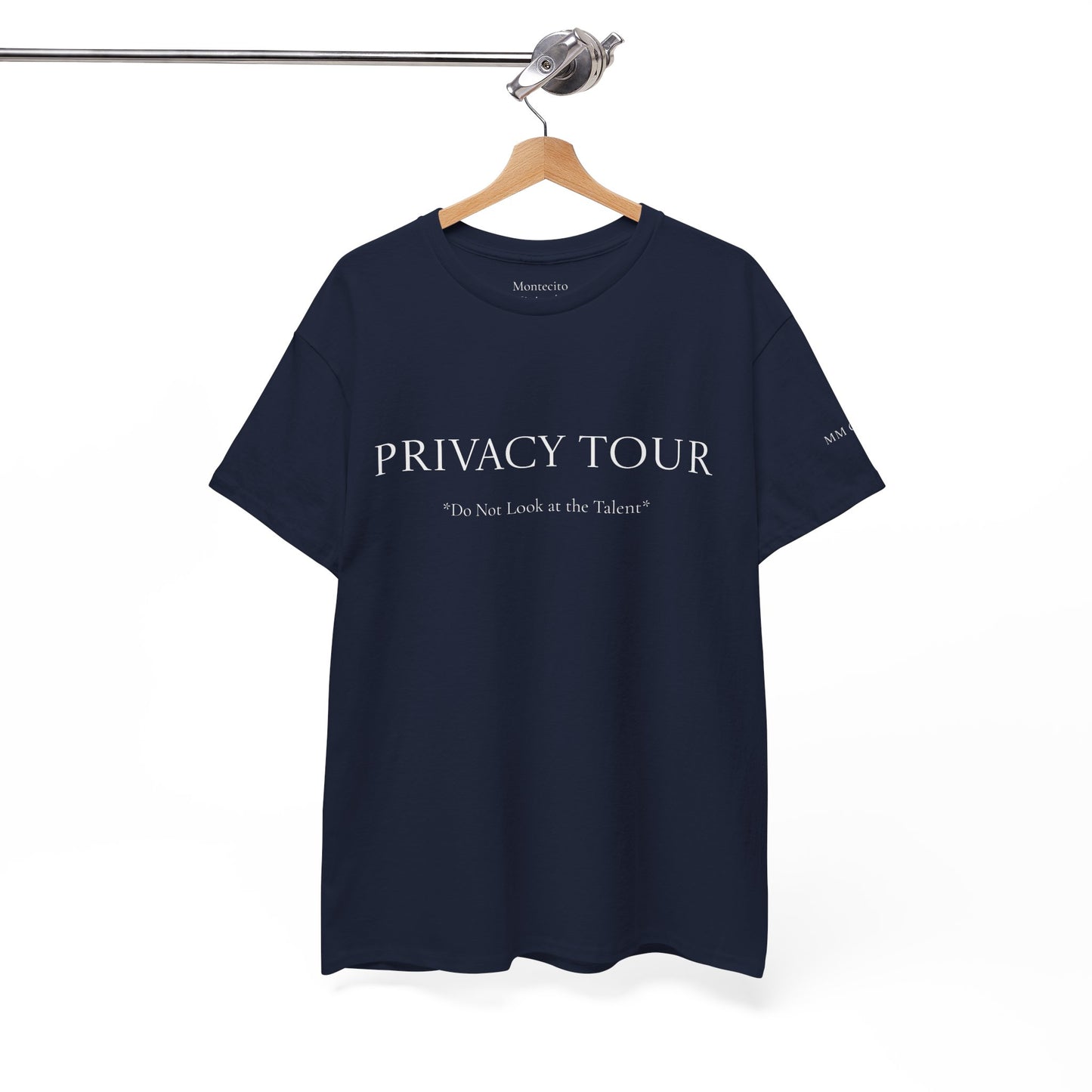 Privacy Tour Tee
