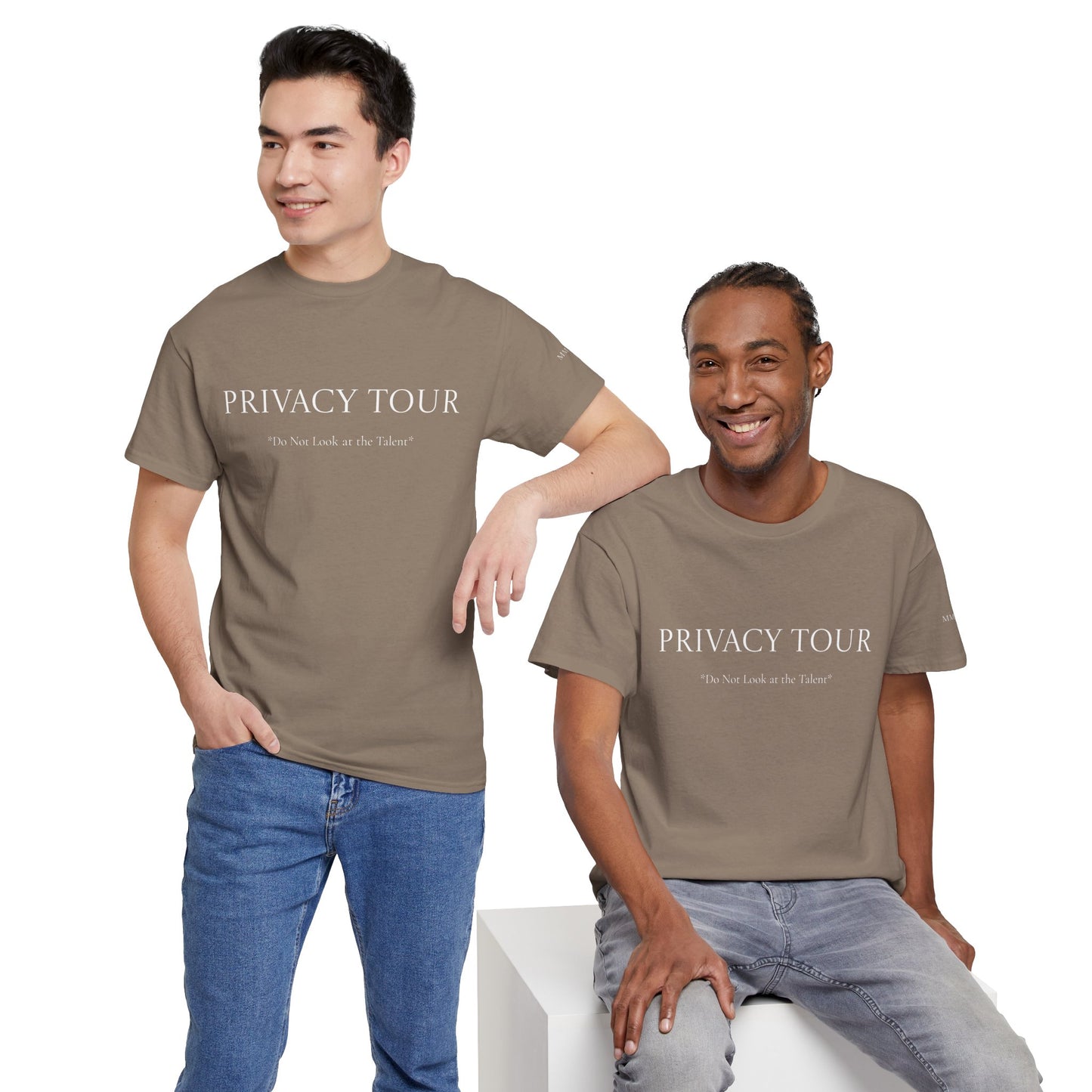Privacy Tour Tee