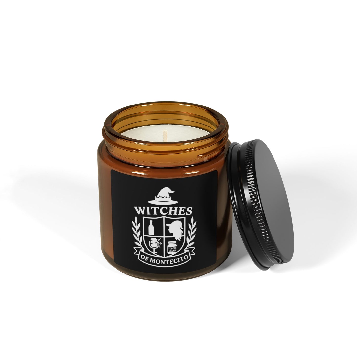 Witches of Montecito Scented Soy Candle