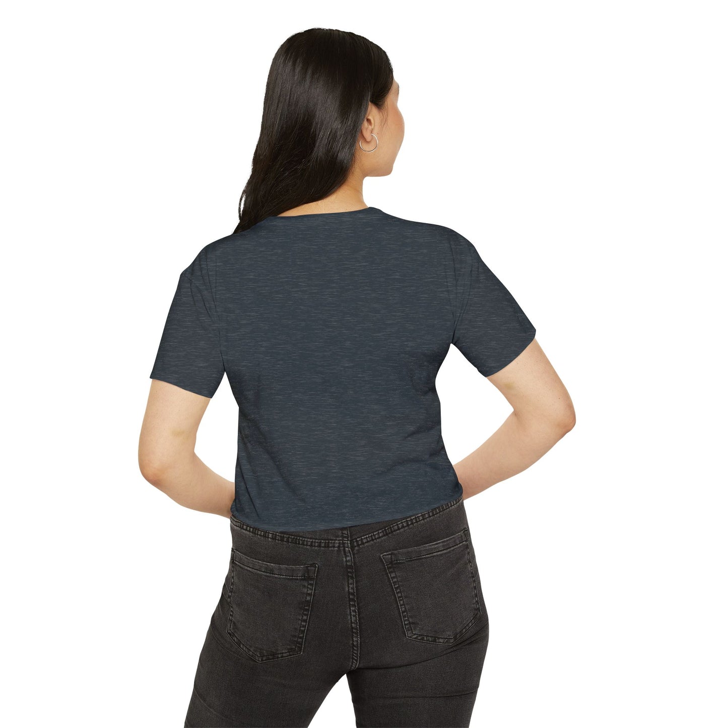 Retired Yacht Girl Crop Top