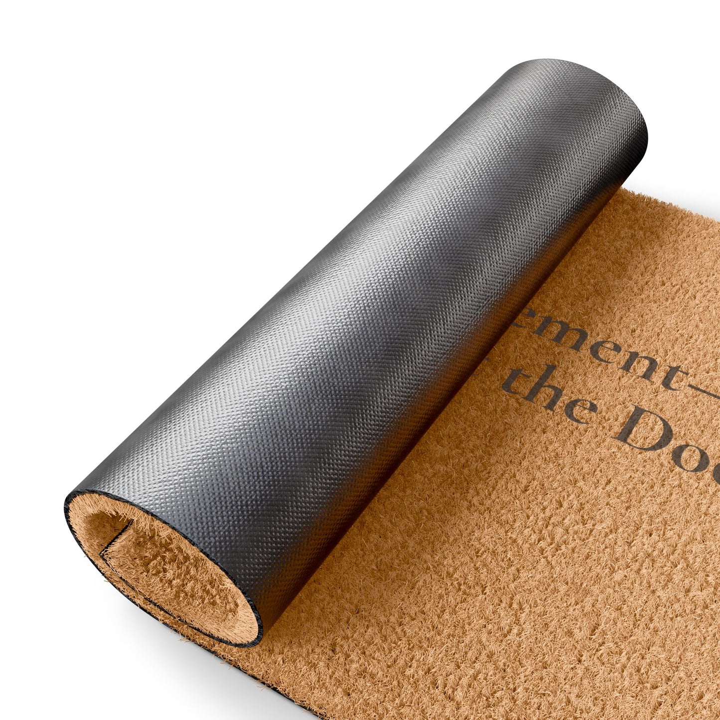 Leave Your Entitlement—And Your Title—At the Door | Humorous Entryway Mat