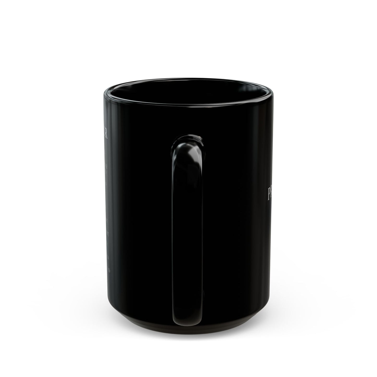 Privacy Tour Coffee Mug