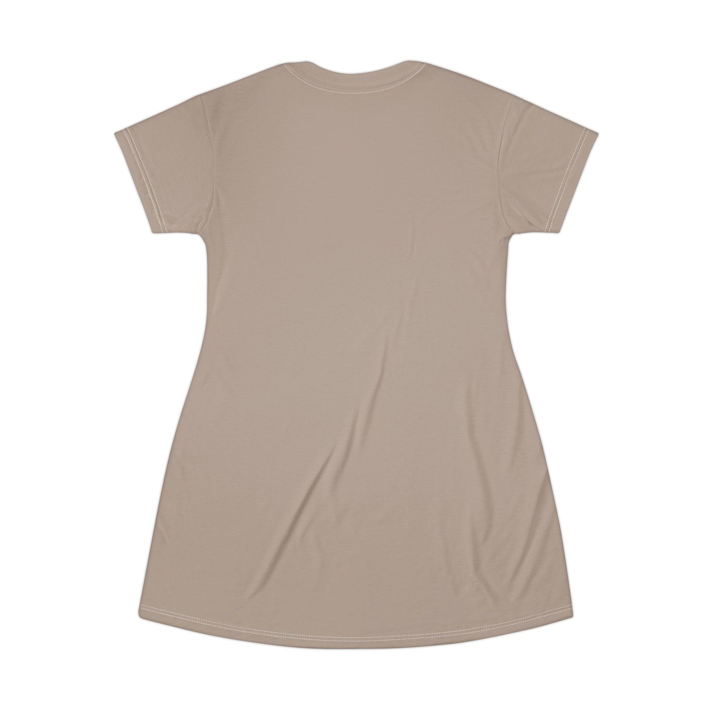 This is my Duchess costume T-Shirt Dress