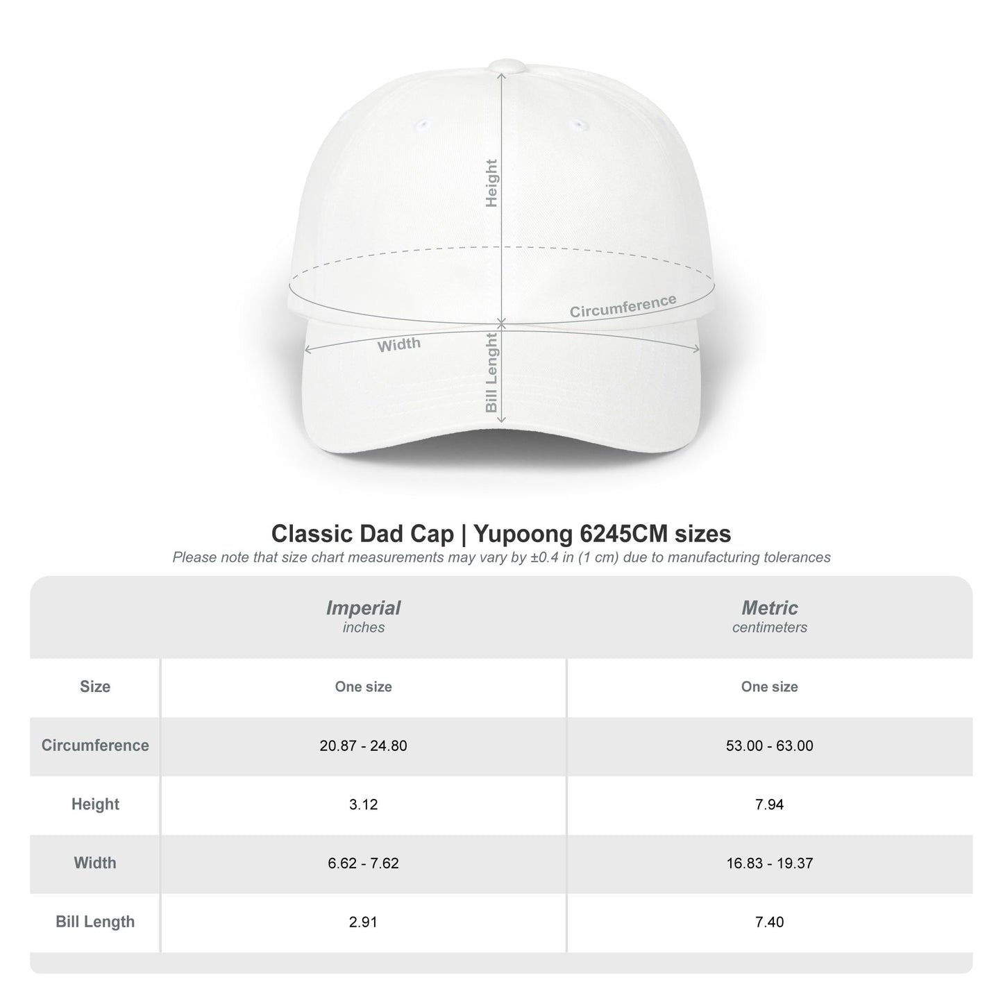 Embroidered Pressure Makes Diamonds Hat