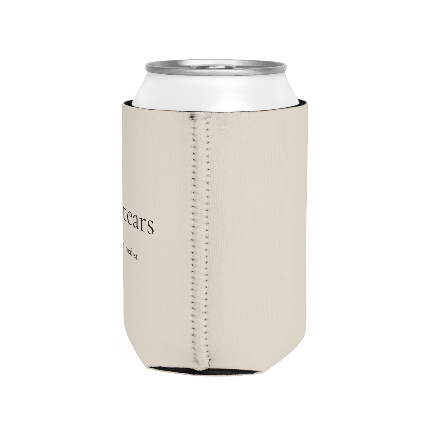 sugar's tears can coolie