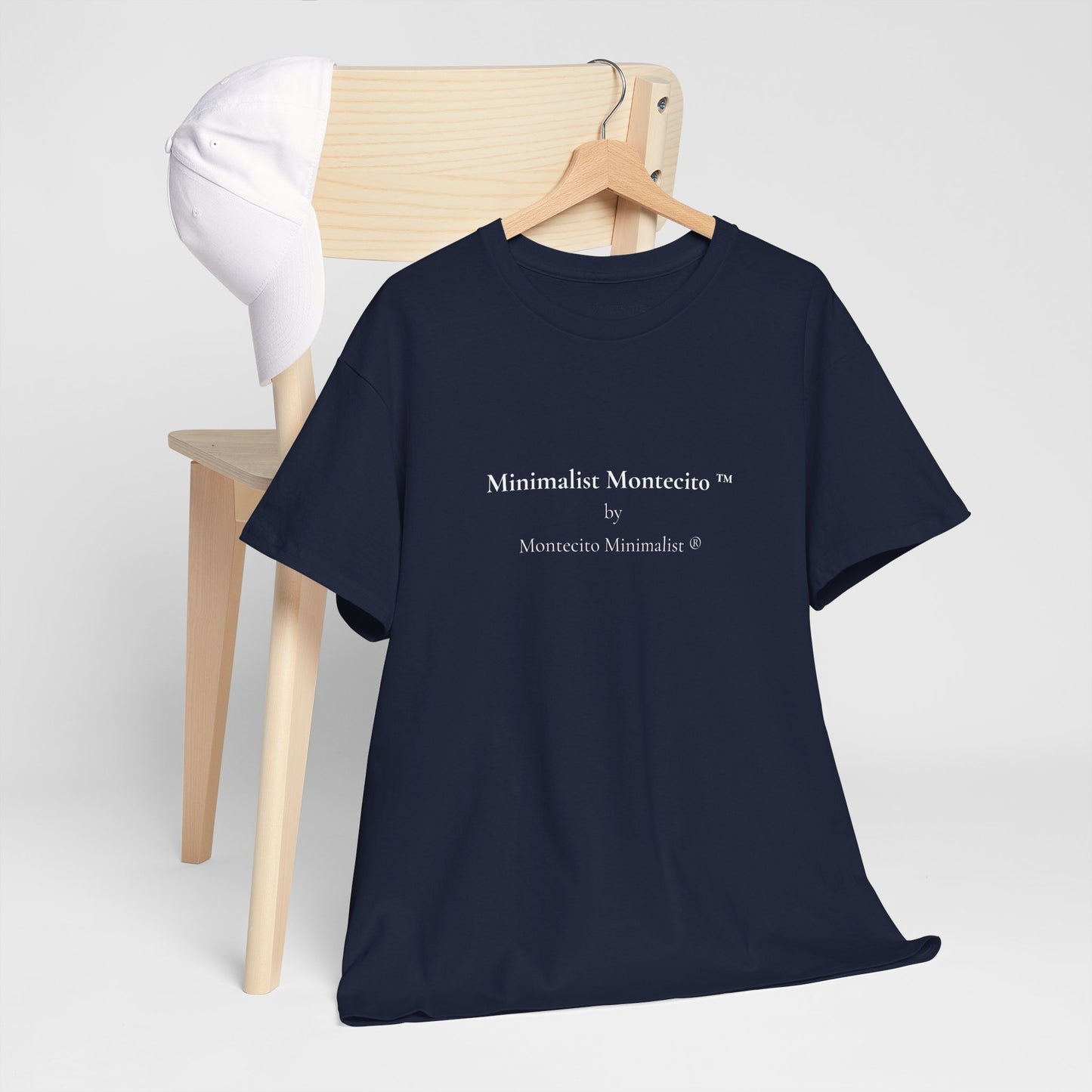 Minimalist Montecito ™ by Montecito Minimalist ® Tee