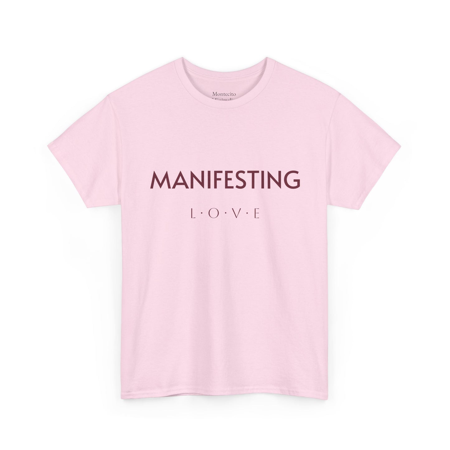 Manifesting  __________ Tee