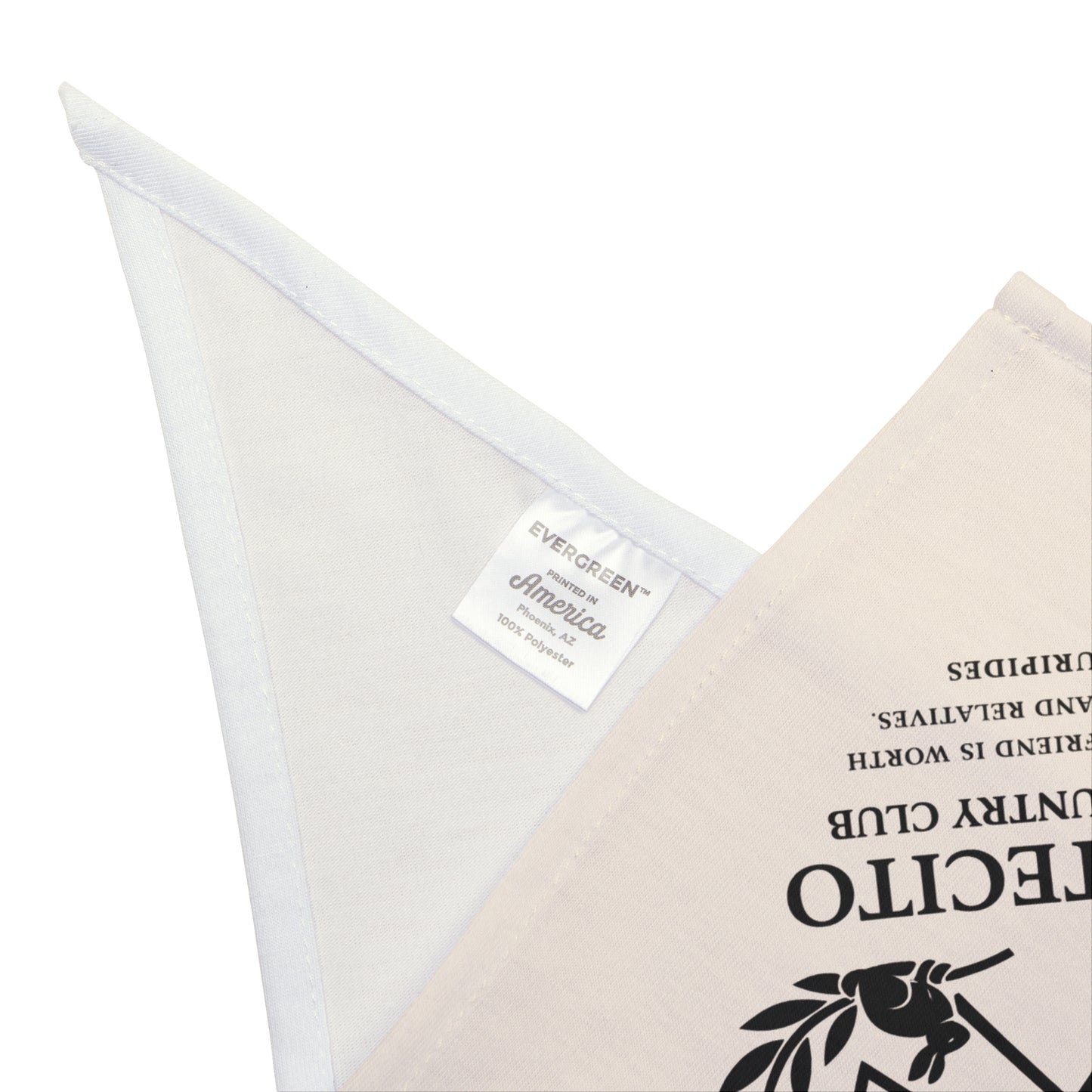 Montecito Pet & Country Club Bandana
