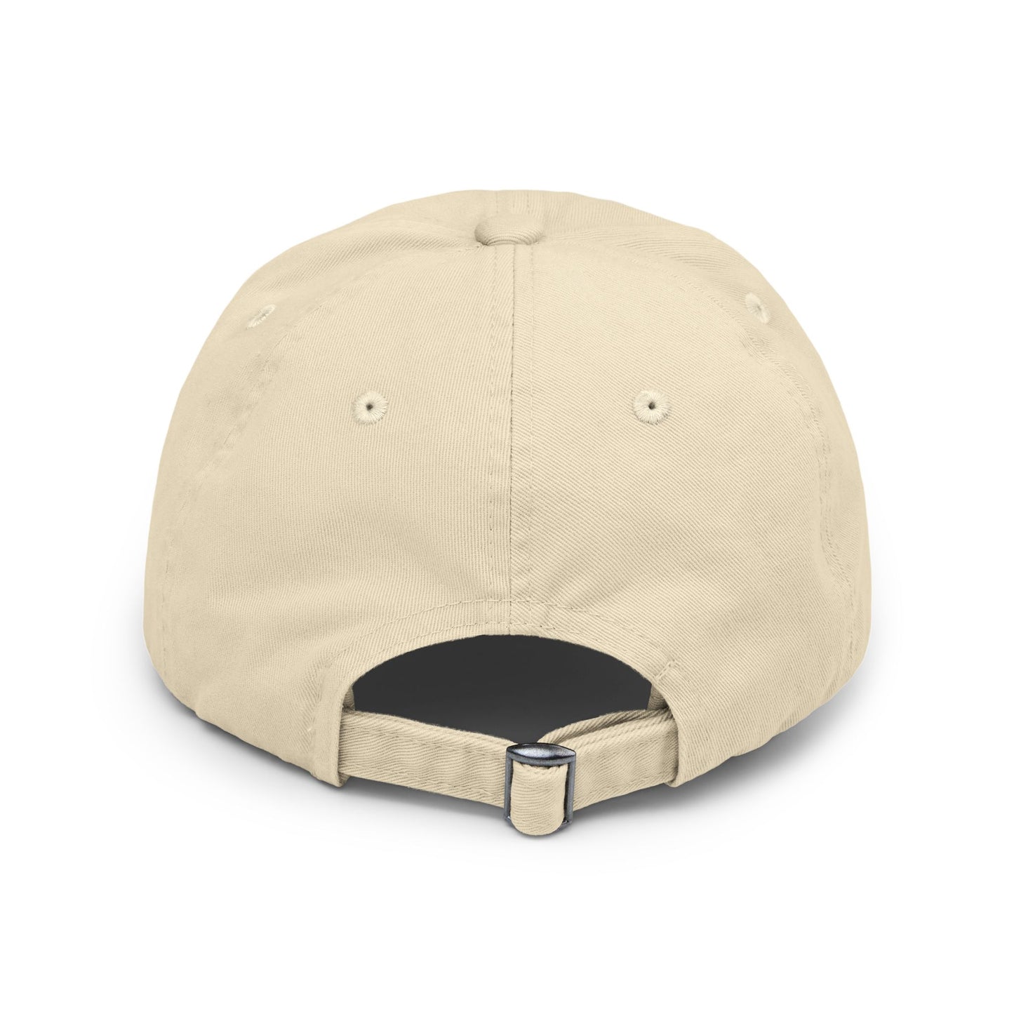 Retired Yacht Girl Distressed Cap.