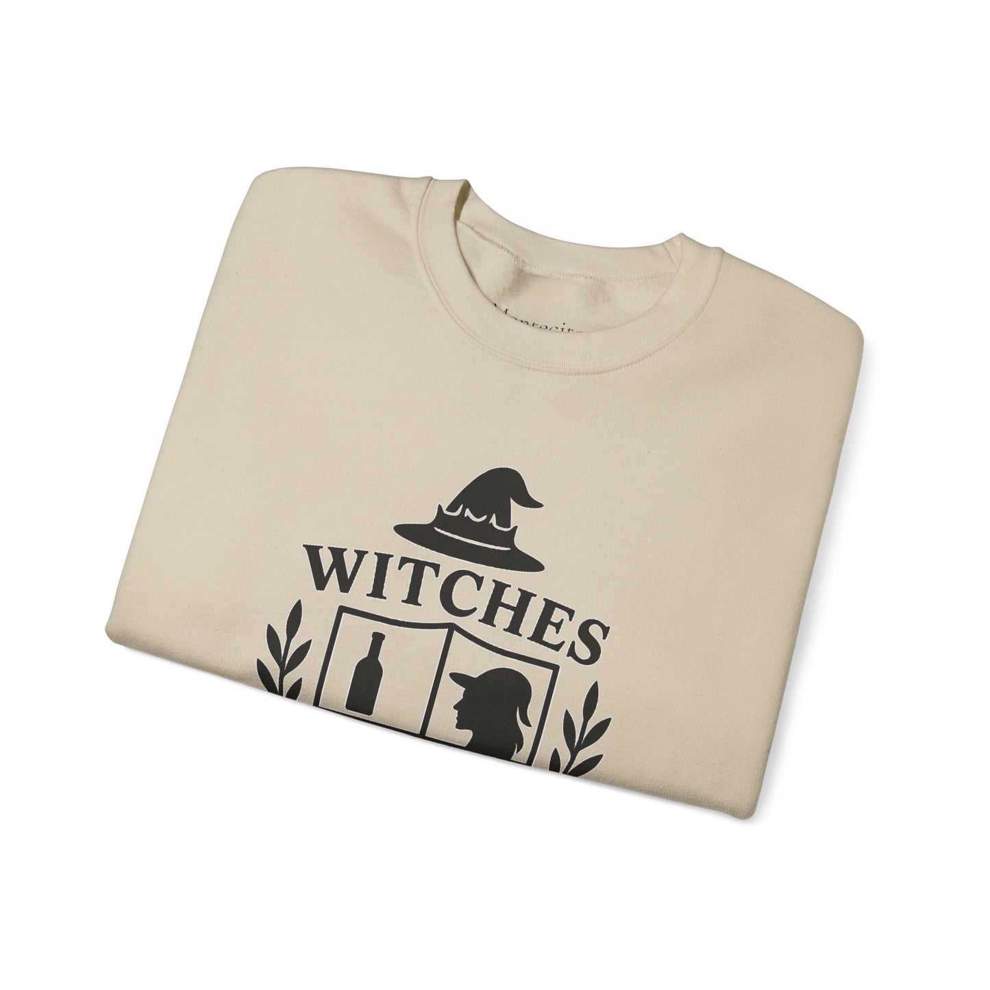 Witches of Montecito Crewneck Sweatshirt