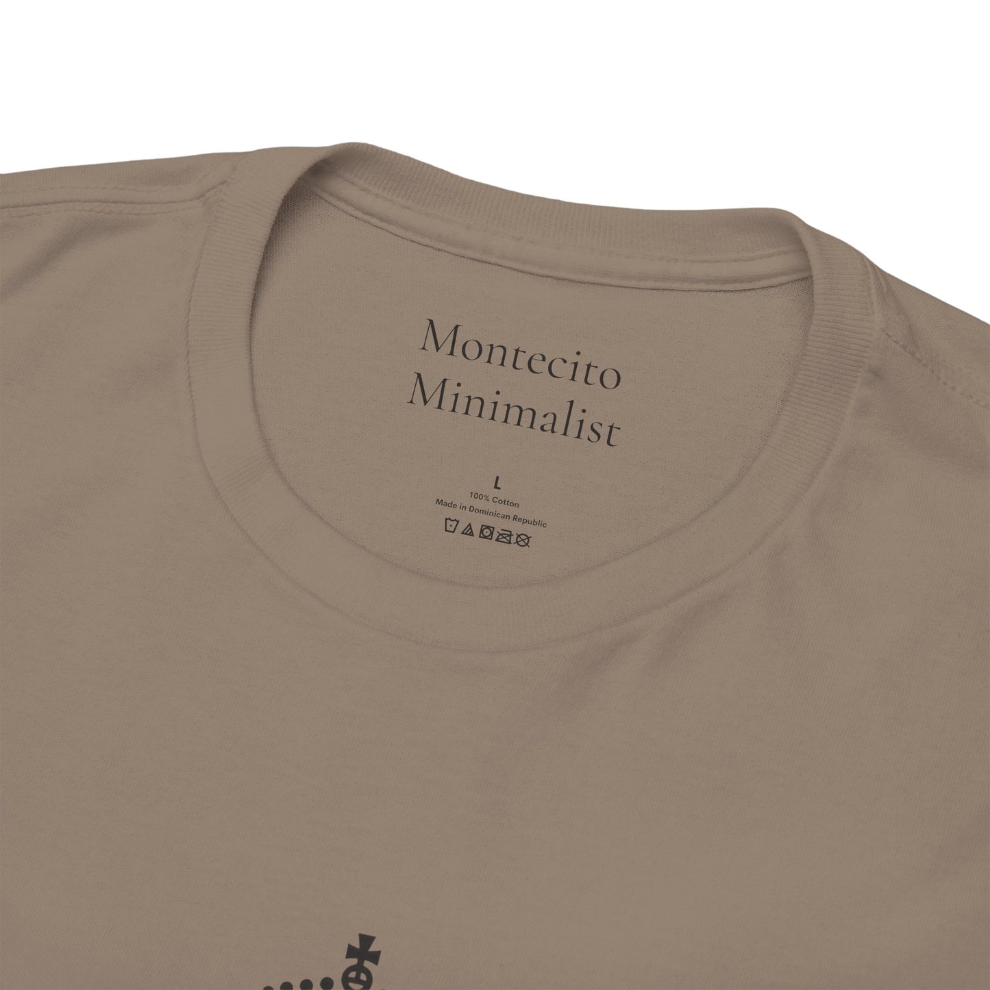 Keep Calm and Mind the Spare Tee