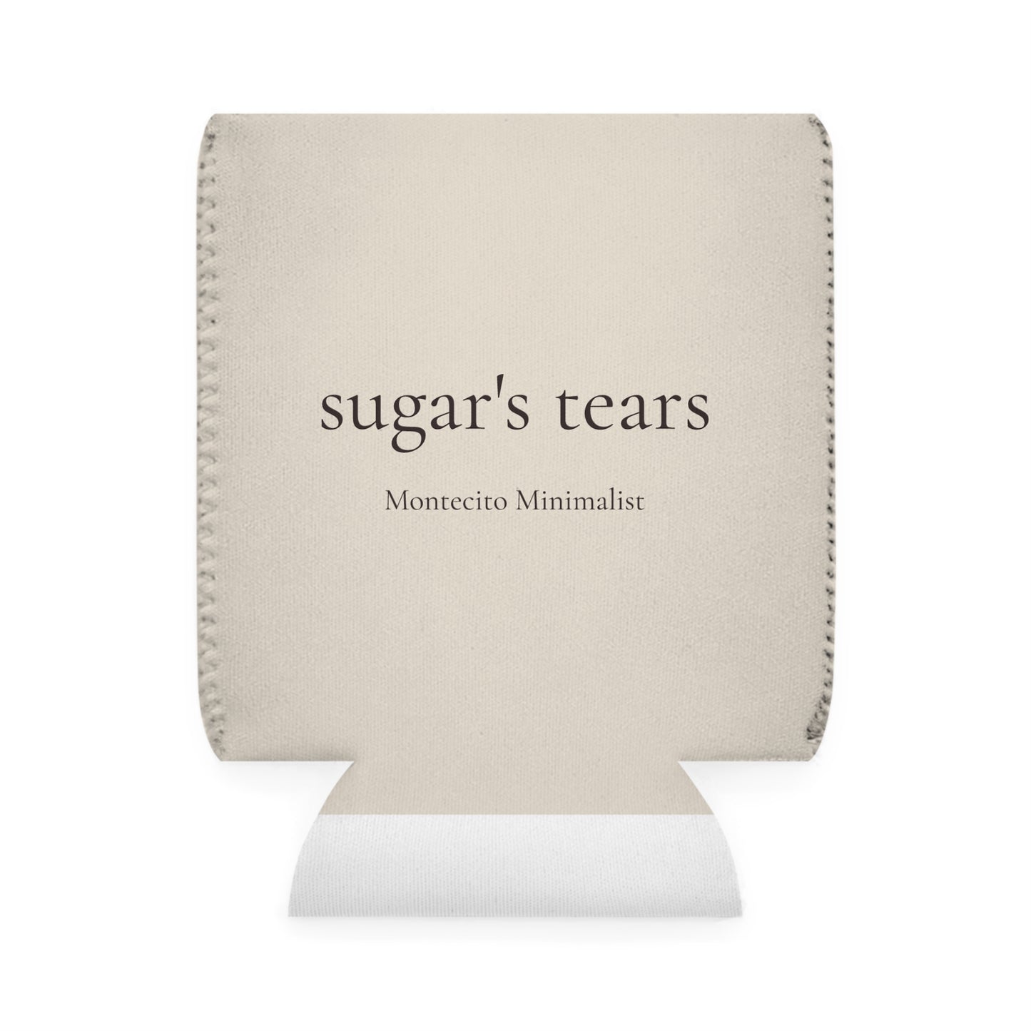 sugar's tears can coolie