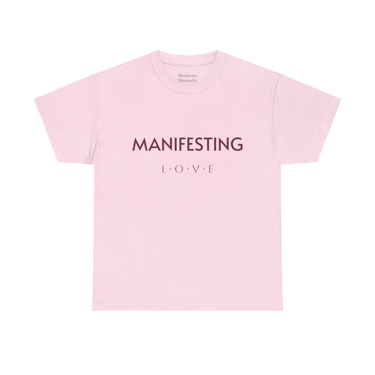 Manifesting  __________ Tee