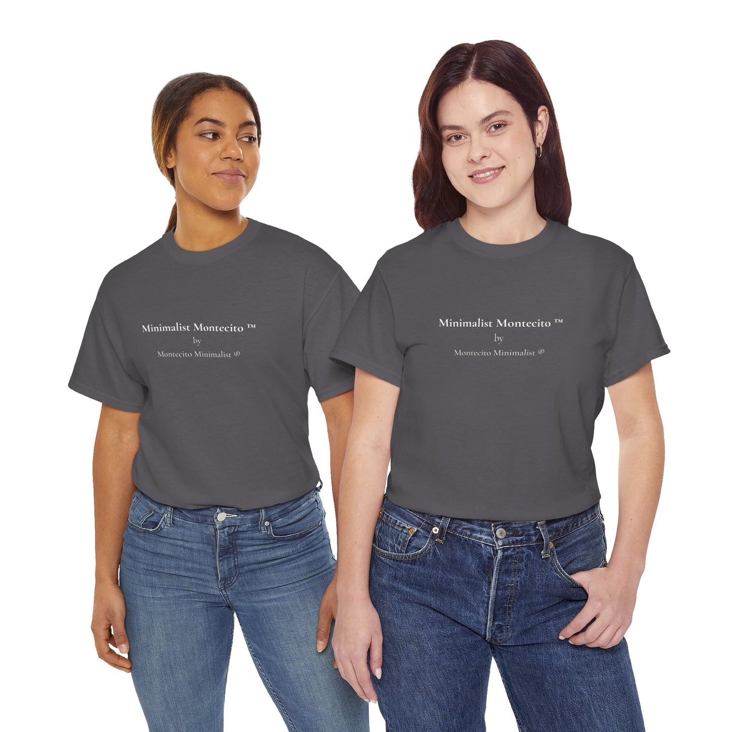 Minimalist Montecito ™ by Montecito Minimalist ® Tee