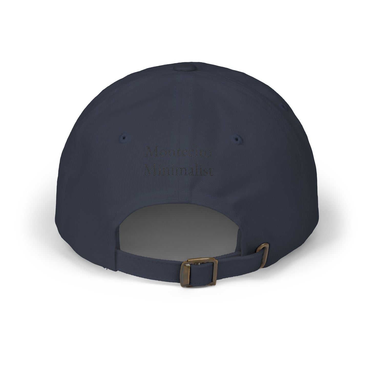 Embroidered Power ≠ Character Hat