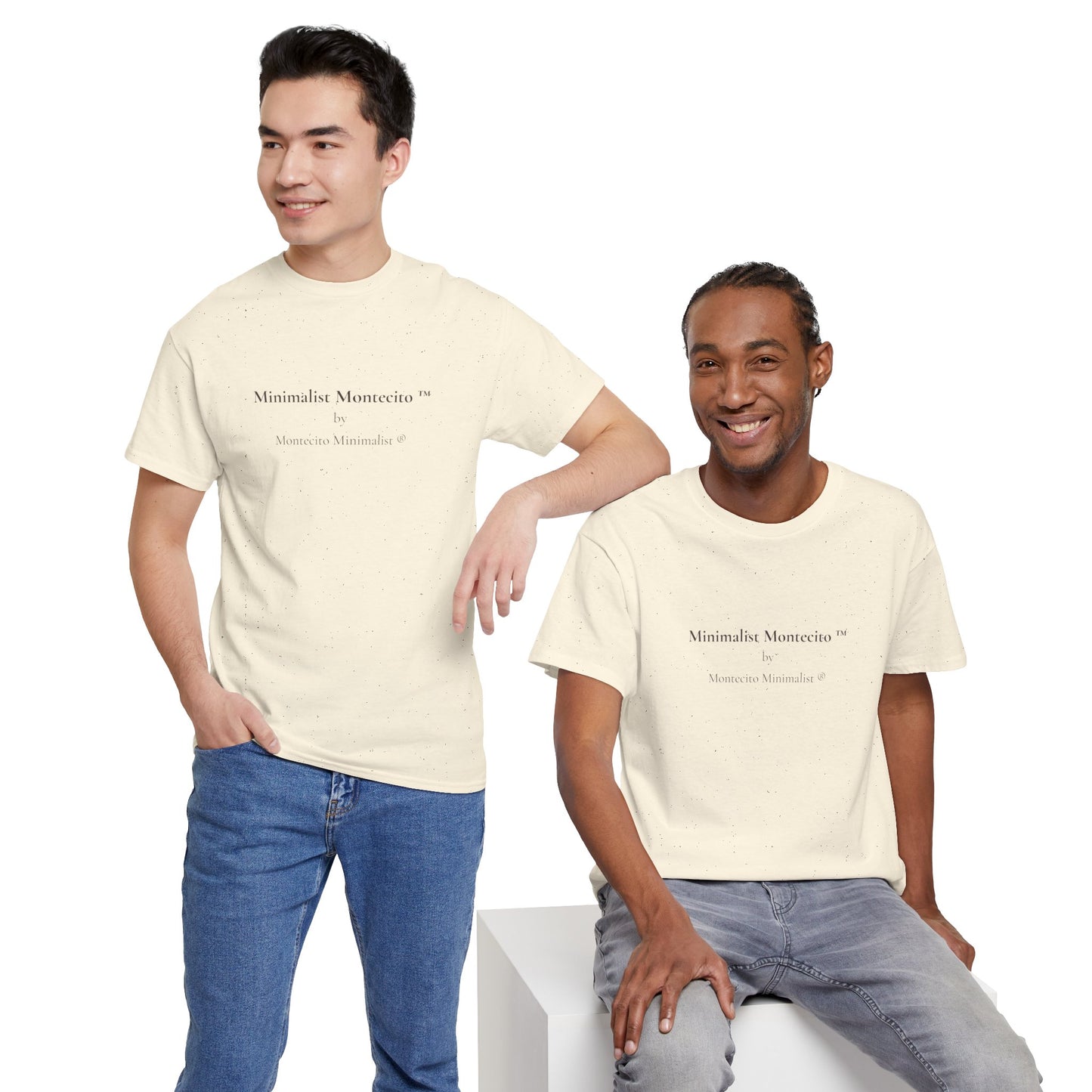 Minimalist Montecito ™ by Montecito Minimalist ® Tee