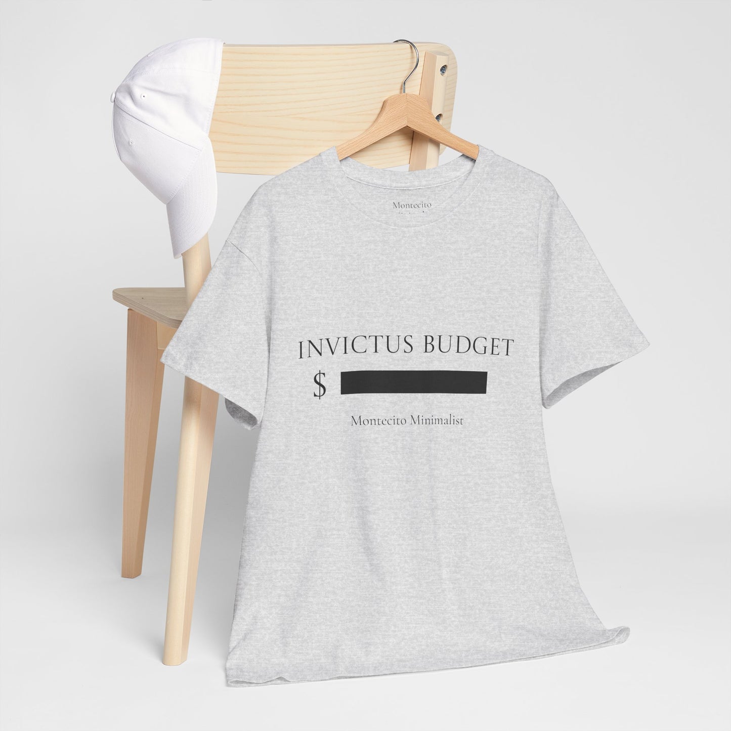 Invictus Budget [REDACTED] tee