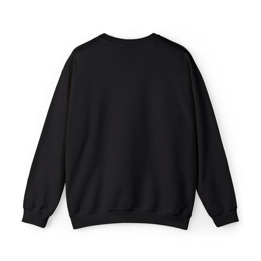 Embroidered Montecito Minimalist Crewneck Sweatshirt