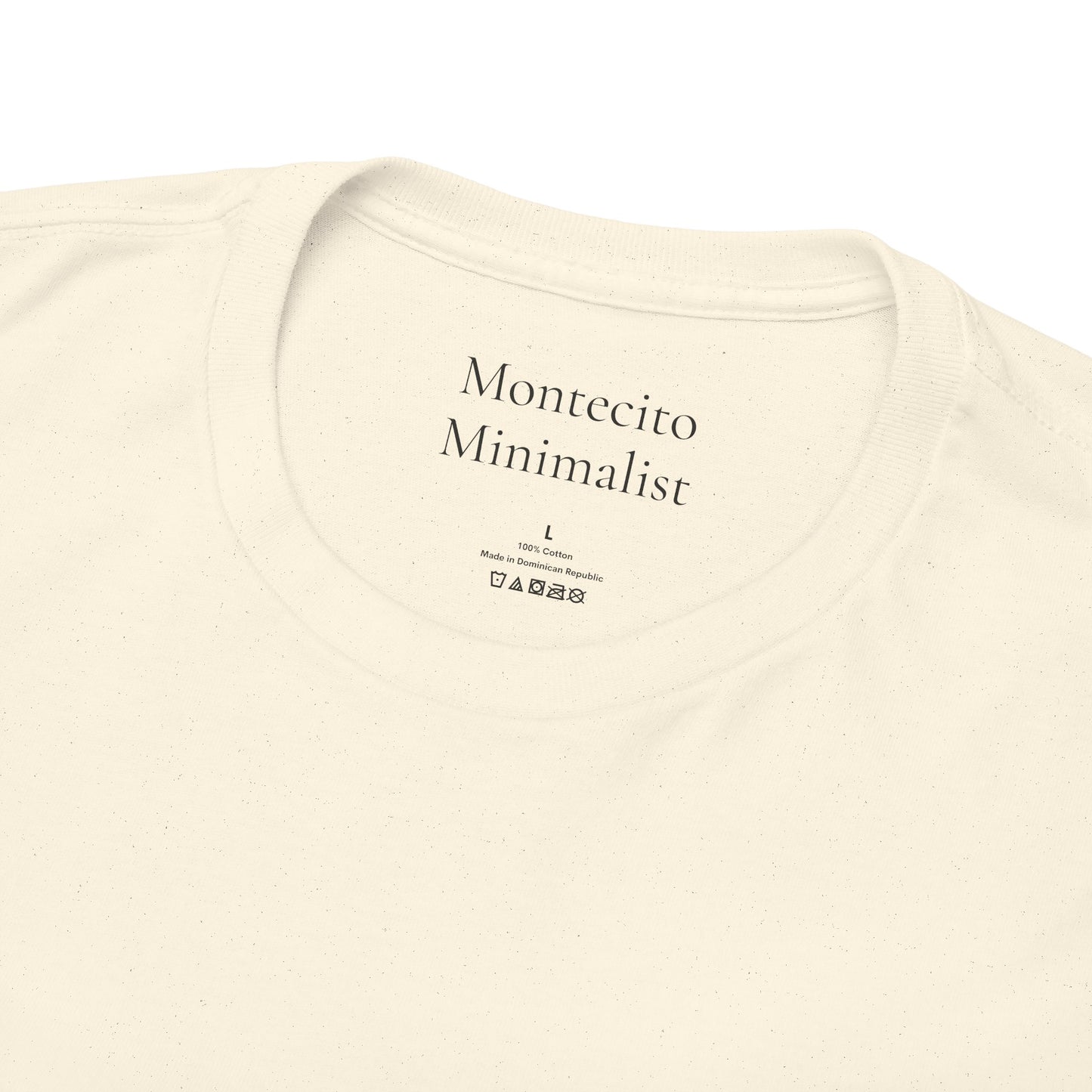 Minimalist Montecito ™ by Montecito Minimalist ® Tee