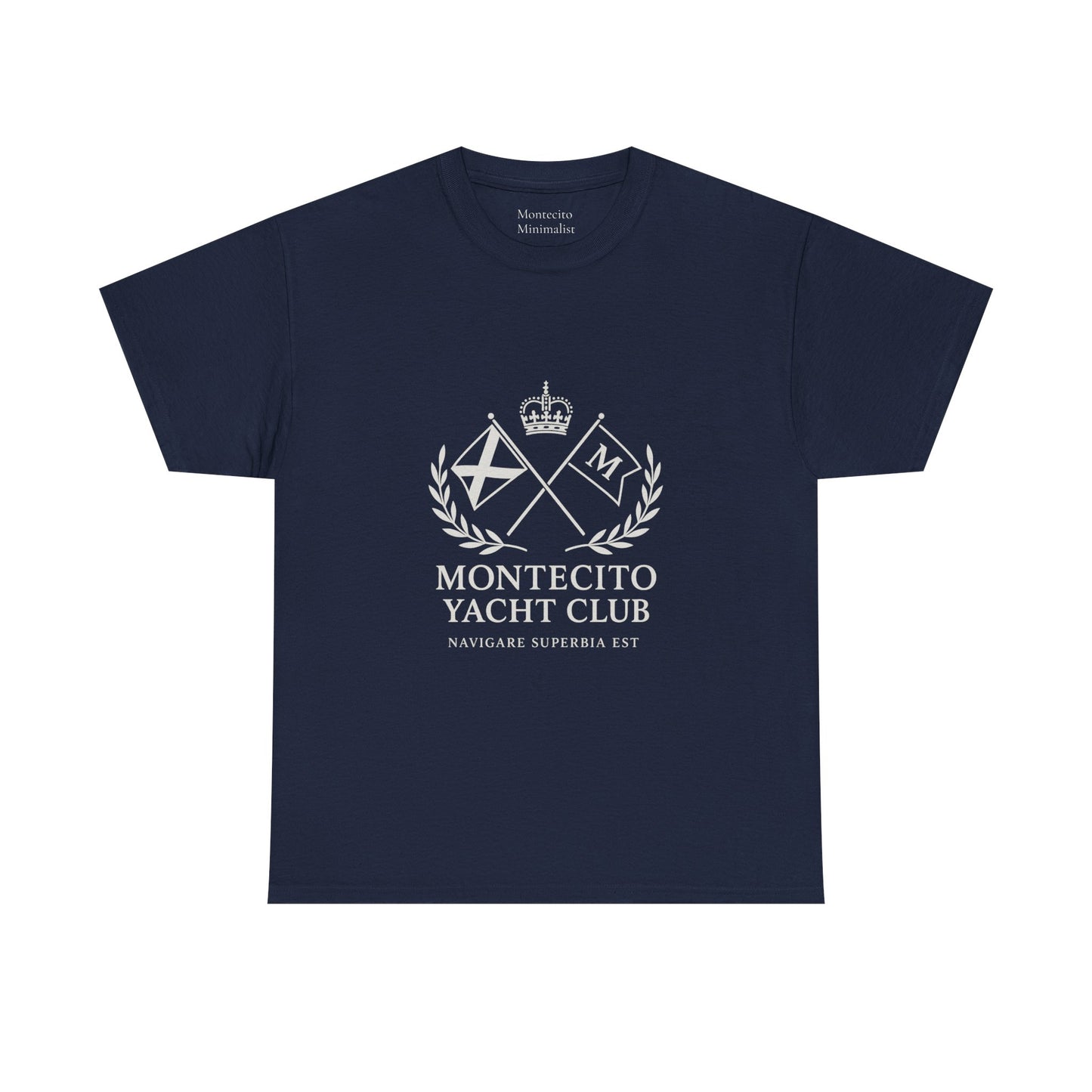 Montecito Yacht Club Tee