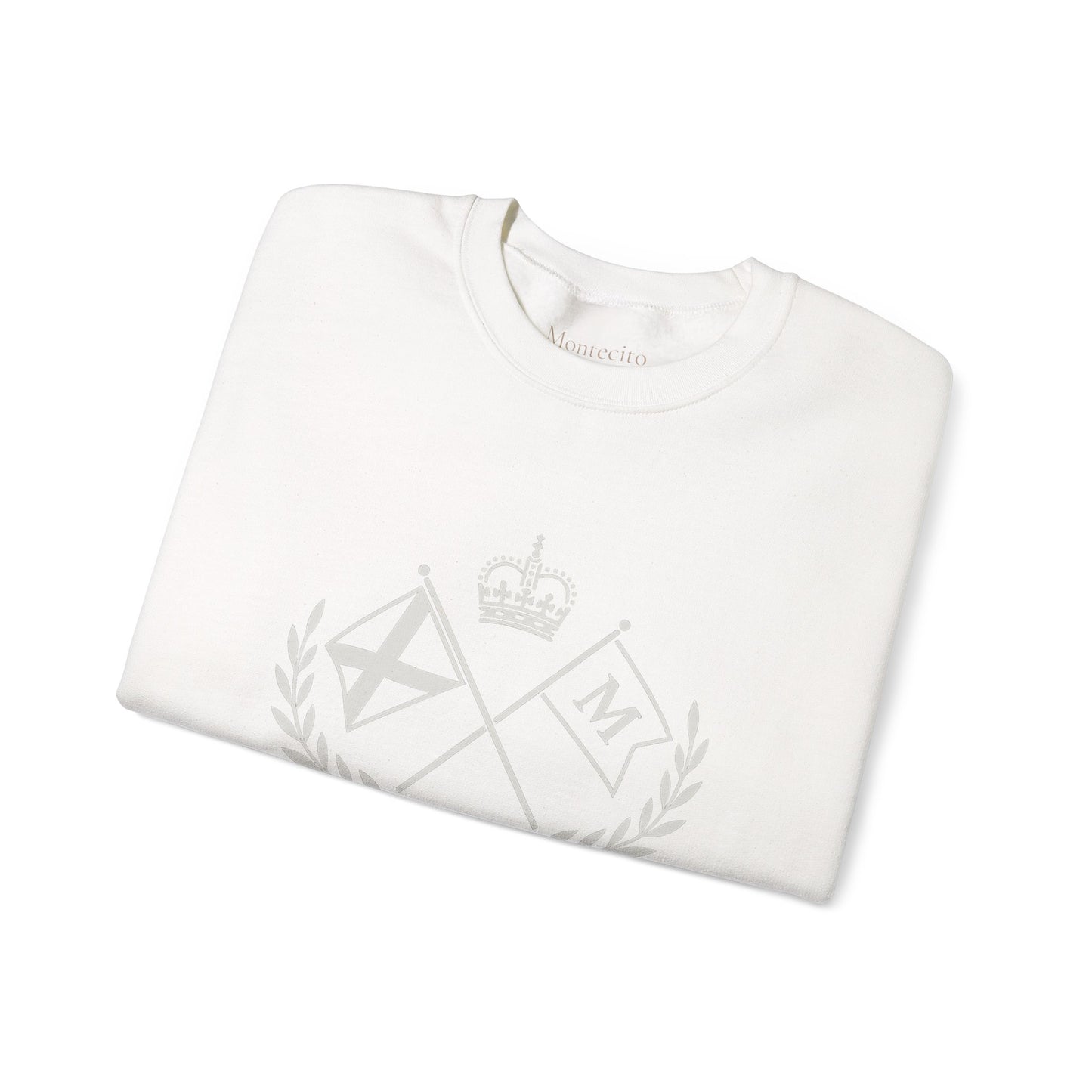 Montecito Yacht Club Sweatshirt - (Printed & Shipped from Australia)